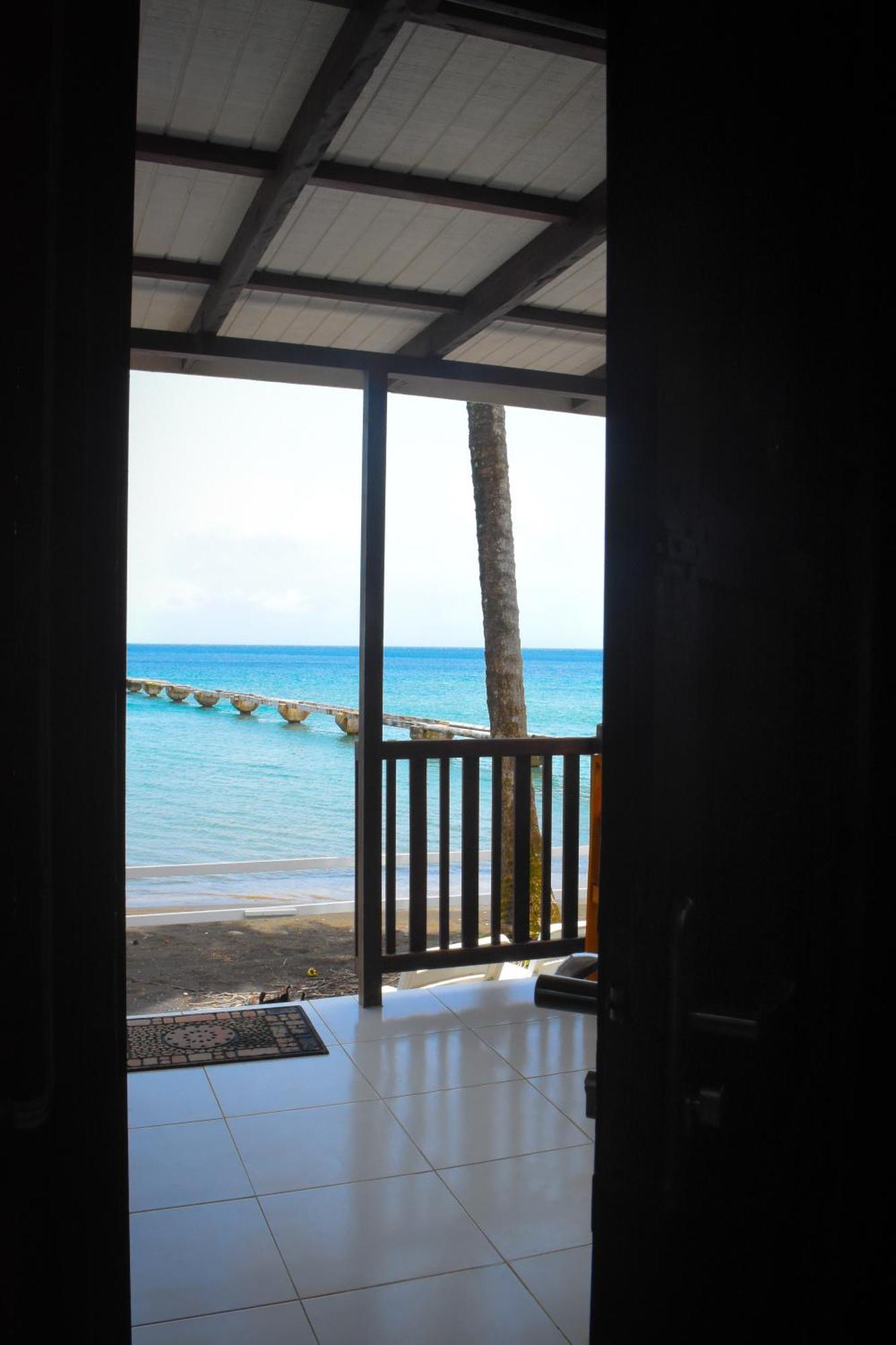 Picard Beach Cottages Portsmouth Cameră foto